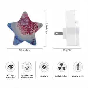 Nucleus Sensor Night Light (Star)