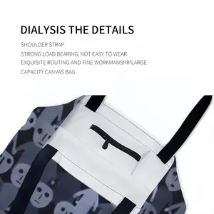 The Forgotten Dead Canvas Bag