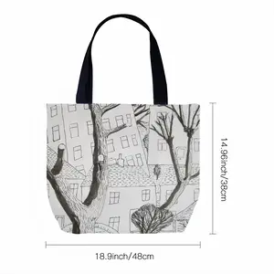 Trees Canvas Bag