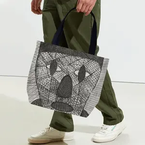 Party Time Canvas Bag