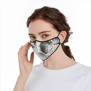 Basic Spectrum Z Eagle Beak Mask