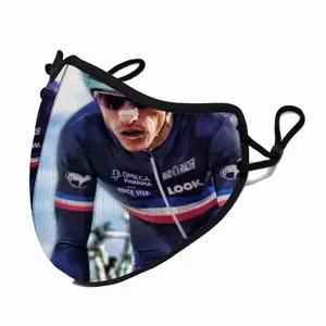 Chavanel Sylvain [France] Eagle Beak Mask