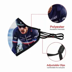 Chavanel Sylvain [France] Eagle Beak Mask