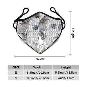 Queen Elizabeth 2 Eagle Beak Mask