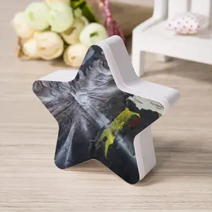 Collapse Sensor Night Light (Star)