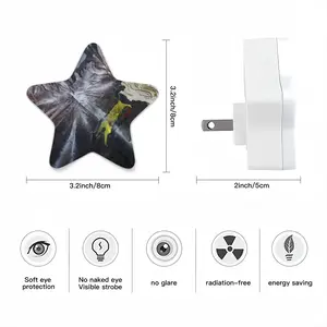 Collapse Sensor Night Light (Star)