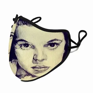 Judy Garland Eagle Beak Mask