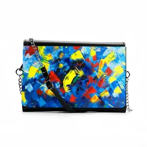 Beautiful Floral Multifunctional Shoulder Bag