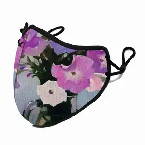 Petunia Eagle Beak Mask