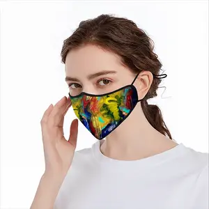 Nuagiste On The Run Eagle Beak Mask