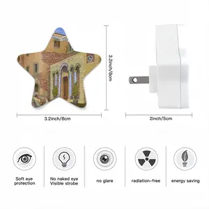 The Golden Age Sensor Night Light (Star)