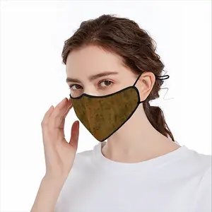 Politically Neutral Eagle Beak Mask