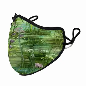 Pond Interior Gift Idea Eagle Beak Mask