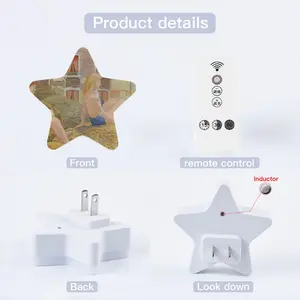 Cavalletto Sensor Night Light (Star)