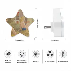 Cavalletto Sensor Night Light (Star)