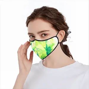 Pollen Eagle Beak Mask