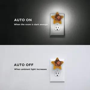 Inner Universe Sensor Night Light (Star)