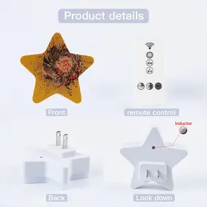 Inner Universe Sensor Night Light (Star)