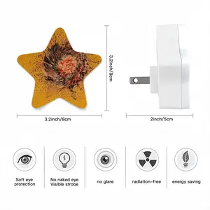 Inner Universe Sensor Night Light (Star)