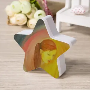 Aura Sensor Night Light (Star)