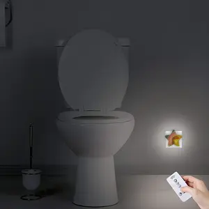 Aura Sensor Night Light (Star)