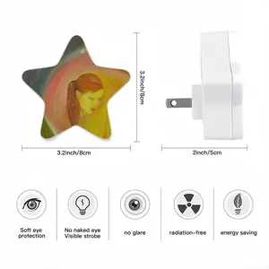 Aura Sensor Night Light (Star)