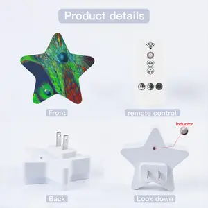 Cellular Universe Sensor Night Light (Star)