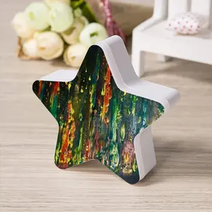 Dancing Cells H Sensor Night Light (Star)