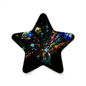 Dancing Cells K Sensor Night Light (Star)