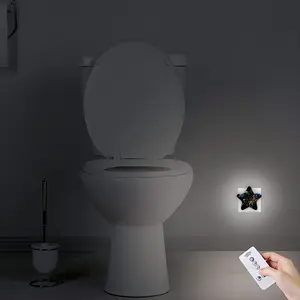 Dancing Cells K Sensor Night Light (Star)