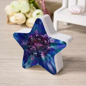 A Splash Of Energy Sensor Night Light (Star)