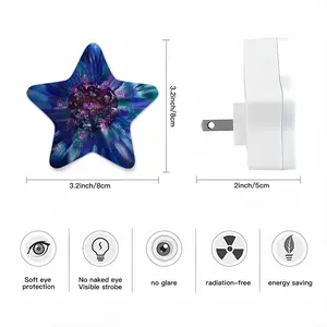 A Splash Of Energy Sensor Night Light (Star)