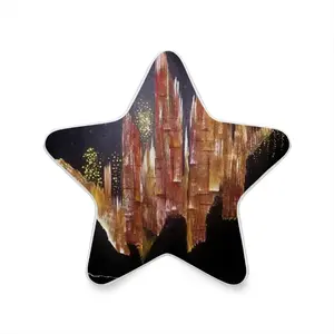 Crystals Sensor Night Light (Star)