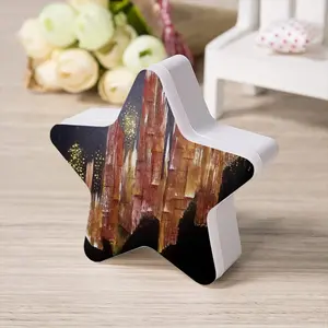 Crystals Sensor Night Light (Star)