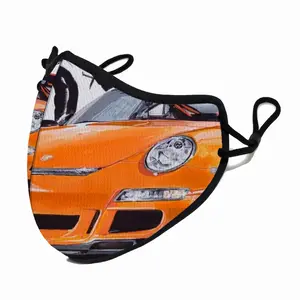 Porsche Gt3 Rs Eagle Beak Mask