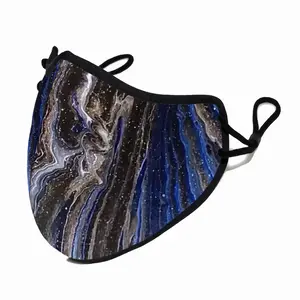 Beyond Our Galaxy Eagle Beak Mask