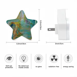 Ataraxia Sensor Night Light (Star)