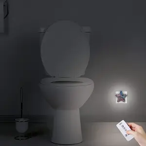 Never Again Sensor Night Light (Star)