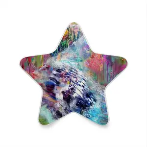 Colours Of The Lake Series Sensor Night Light (Star)