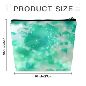 Growth 301 Seconds Linen Cosmetic Bag