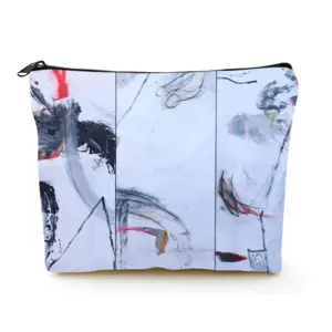 Revolution Linen Cosmetic Bag