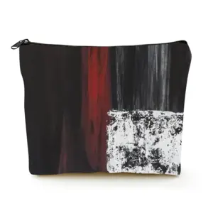 Migrating Spirit 2014 Linen Cosmetic Bag