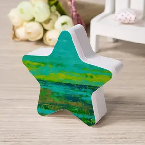 At Low Tide Sensor Night Light (Star)