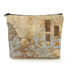 Patria Cinema - Golgotha I Linen Cosmetic Bag