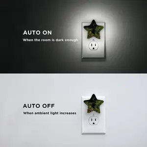 Abyss Forest Sensor Night Light (Star)