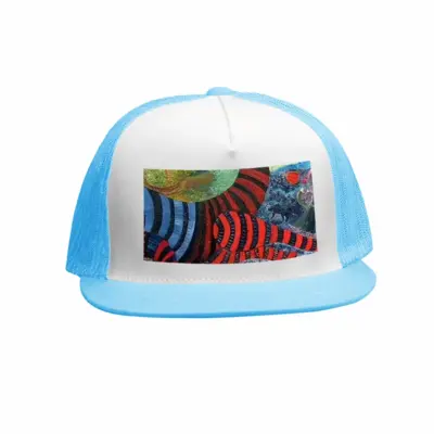 Tonatiuh Grid Cap