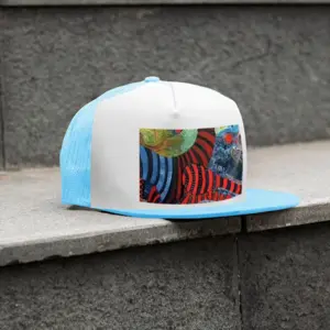 Tonatiuh Grid Cap