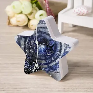 Basic Indigo Sensor Night Light (Star)