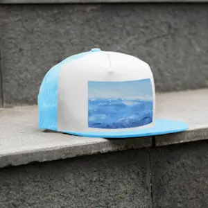 Ocean Racing Grid Cap