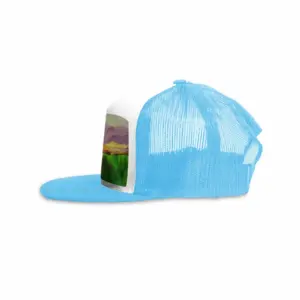 Green Ismy Valley Grid Cap